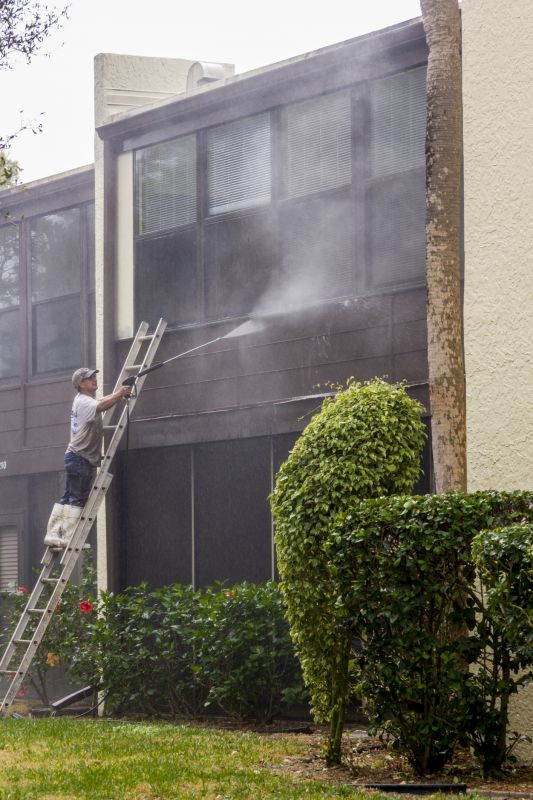 House Limewashing Service